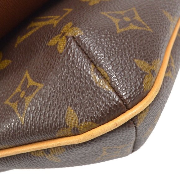 Authenticity Guaranteed Louis Vuitton Musette Tango Short Shoulder Bag Monogram - Picture 6 of 10